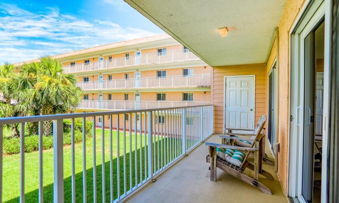 St. Augustine Beach Apartamento | St Augustine Beach and Tennis 223