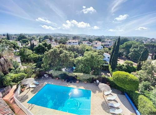 Saint-Aygulf Apartamento | St Aygulf - Studio Piscine Clim Vélos Wifi