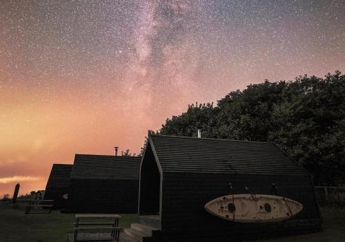South Charlton Apartamento | St Bede Beach Hut Alnmouth