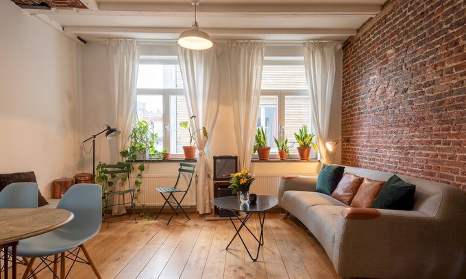 Dansaert Apartamento | St Catherine Duplex Residence
