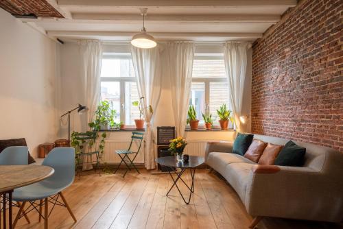 Dansaert Apartamento | St Catherine Duplex Residence