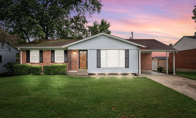 St. Charles Casa | St. Charles/St. Peters 3 Bedroom Charmer