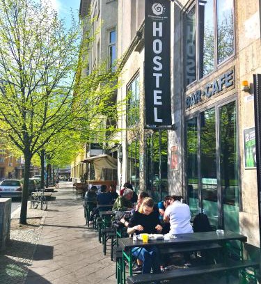 Mitte Hostal | St Christopher's Inn Berlin - Alexanderplatz