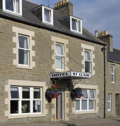 Thurso Hotel | St Clair Hotel