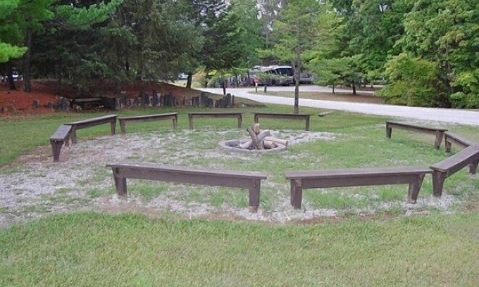 St. Clair Casa | St Clair RV Resort