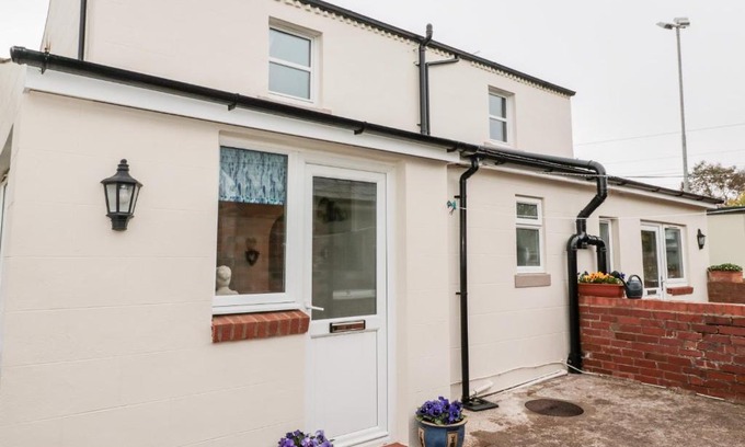 Berwick-upon-Tweed Casa | St Cuthbert's Cottage