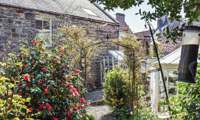 Wooler Cabaña | St Cuthbert's Retreat