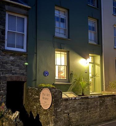 St Davids Cama Y Desayuno | St Davids Art House