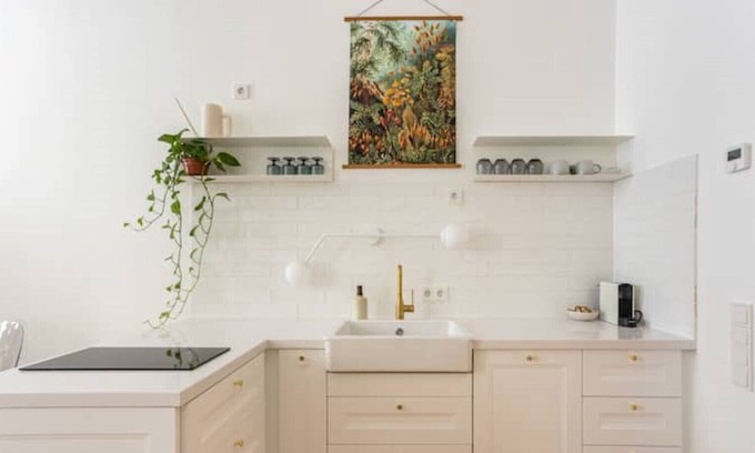 Schottenfeld Apartamento | St Elizabeth 1 - Apartment in perfect location