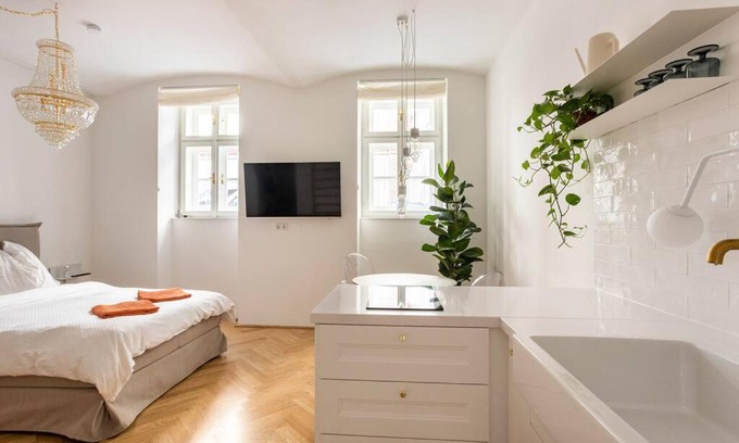 Schottenfeld Apartamento | St. Elizabeth 2
