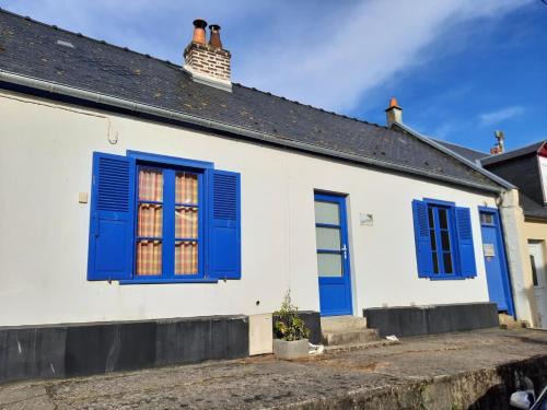 Ault Villa | St Elme, maison de pêcheurs, WIFI jardin