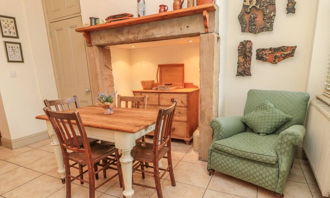 Alnmouth Cabaña | St Elmo's Apartment