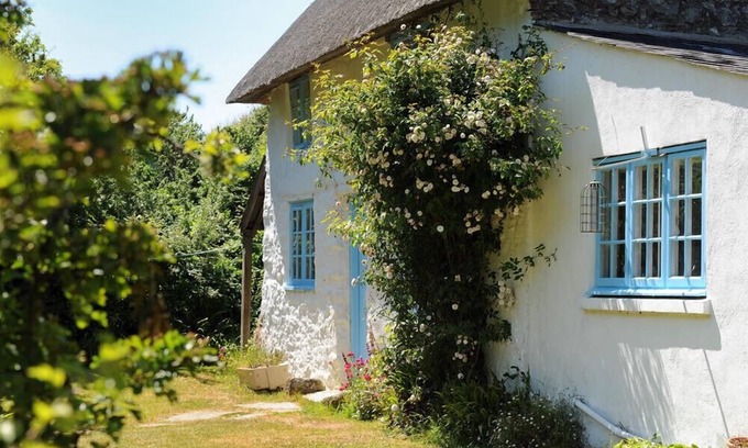 Morecombelake Cabaña | St Gabriels Cottage