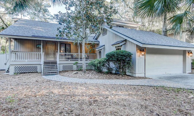 Palmetto Dunes Casa | St George 11