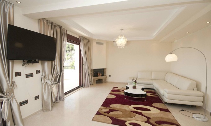 Lucice Apartamento | St. George Apartments and Villa with pool