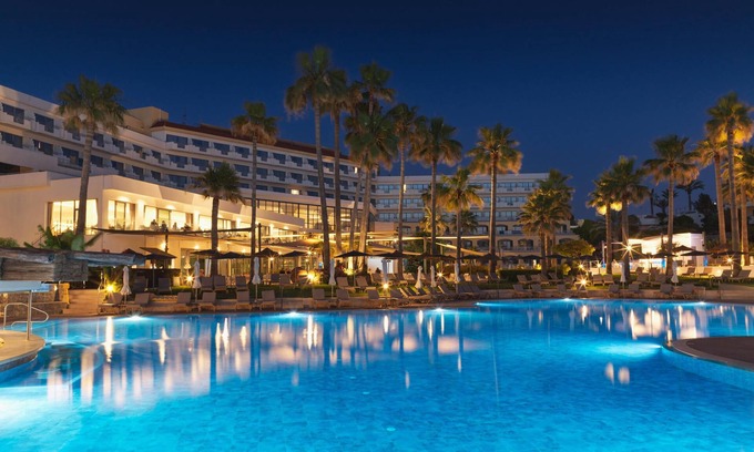 Chlorakas Hotel | St. George Beach Hotel & Spa Resort