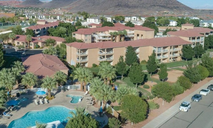 St. George Complejo | St. George Resort 2bdr Queen