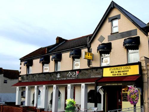 Beverley Cama Y Desayuno | St. George's Lodge