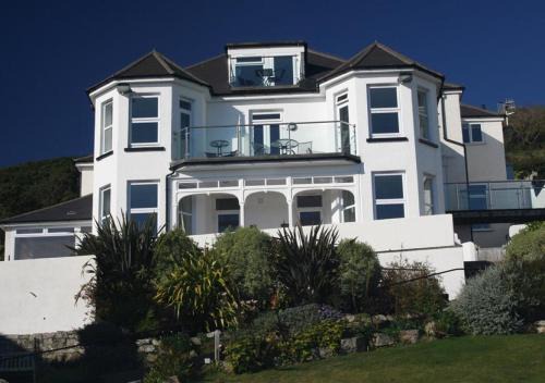 West Looe Apartamento | St Georges Lemain Garden Apts