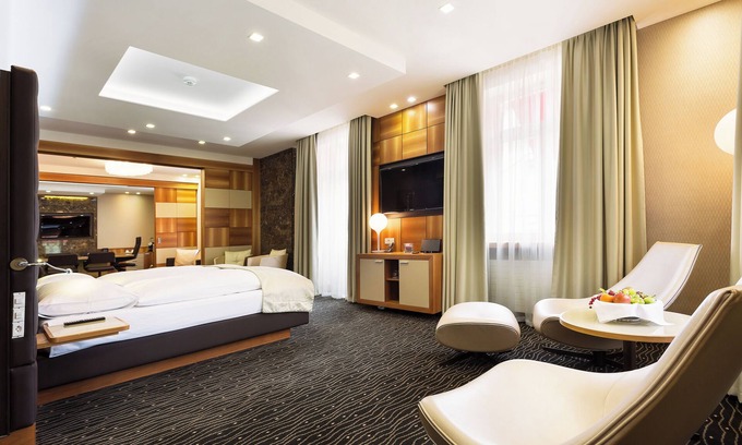 Old Town Hotel | St Gotthard Hotel