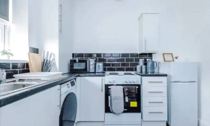 St Helens Apartamento | St Helens 1 Bedroom Flat