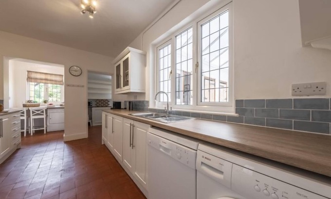 Little Walsingham Casa | St Hilary's House, Little Walsingham, Norfolk