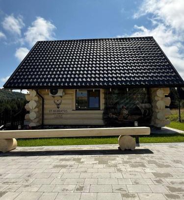 Myslivka Casa | St Hubertus eco complex