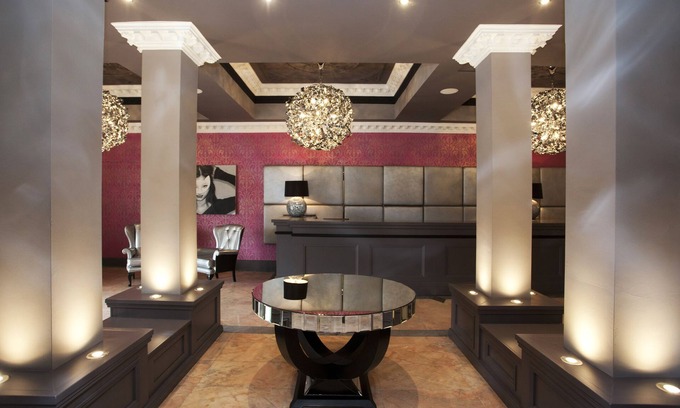 Nottingham City Centre Hotel | St James Hotel, BW Premier Collection