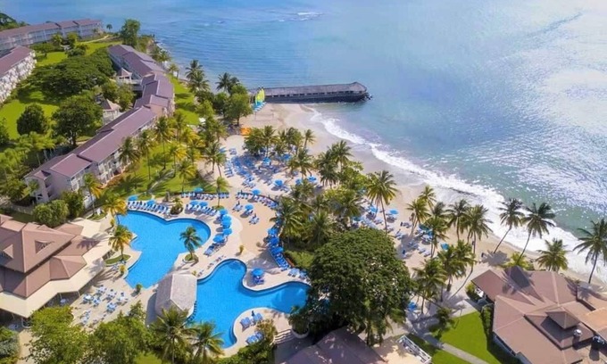 Mamora Bay Complejo | St. James's Club & Villas, Antigua - All-Inclusive