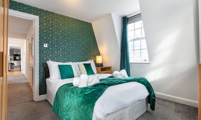 Vincent Square Condominio | St James's Nest. Cute 3BR 2Bth Steps to Big Ben!