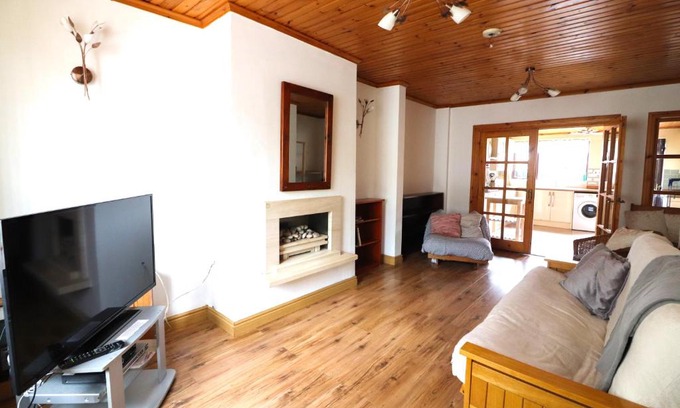 Gaeltacht Quarter Apartamento | St James's Rd