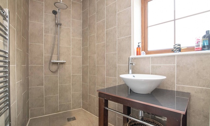 Lichfield Cabaña | St. John's Cottage