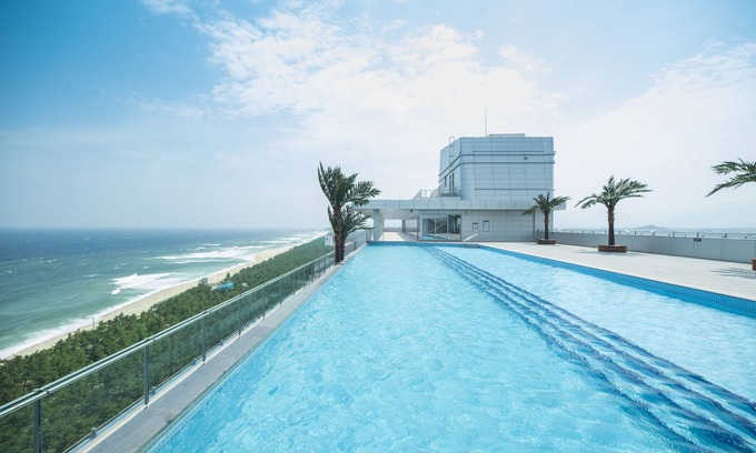 Gangneung Hotel | St. John's Hotel
