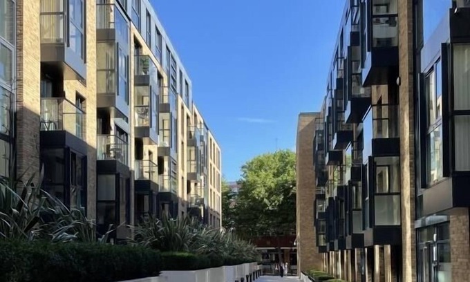 Gay Village Apartamento | St John's walk apartments