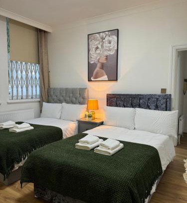St. Johns Wood Apartamento | St Johns 2Bedroom Apartment