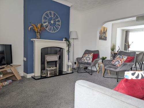 Doncaster Apartamento | St Johns Hse-3BR-FREE Parking-Workers-Kitchen-WiFi-Dog Friendly