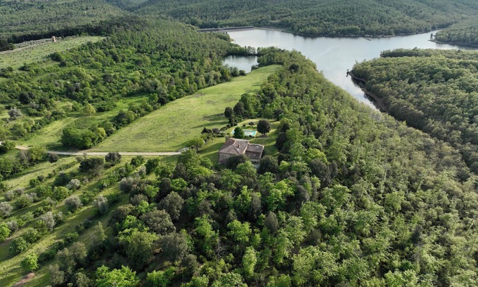 Lucignano Casa | St. Joseph