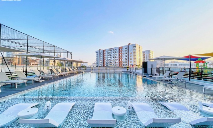 Al Barsha Apartamento | St-Joya Blanca Residences-314