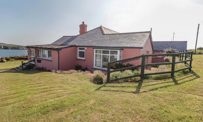St Brides Casa | St Justinians