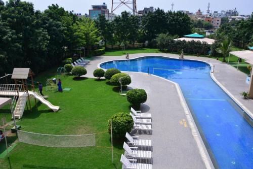 Shirdi Complejo | St Laurn The Spiritual Resort