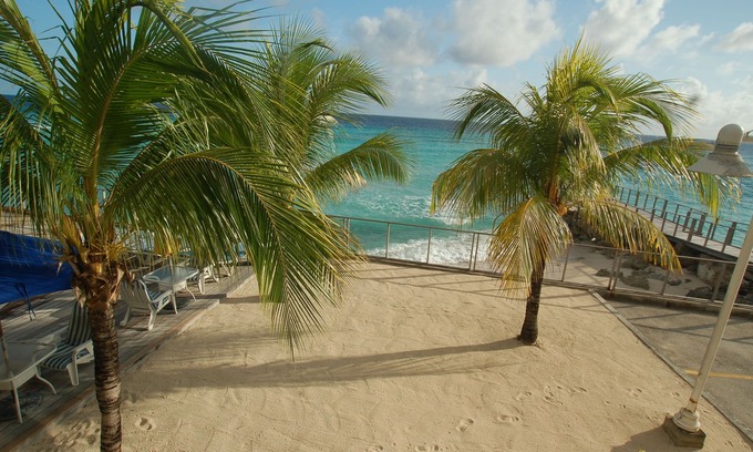 St. Lawrence Gap Condominio | St Lawrence Beach Condos - Seascape
