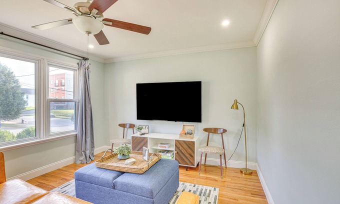 Franz Park Casa | St Louis Home < 1 Mi to Forest Park!