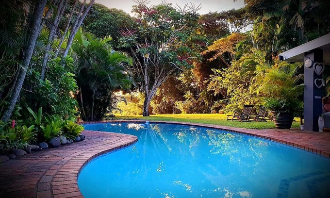 St. Lucia Cama Y Desayuno | St Lucia Kingfisher Lodge