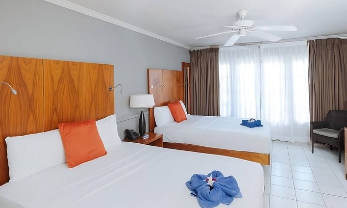 Charlotte Apartamento | St. Lucia Retreat | Scenic Partial Ocean View Room w/ Balcony | Adults Only!