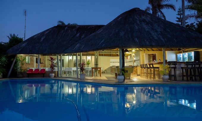 St. Lucia Cama Y Desayuno | St Lucia Safari Lodge