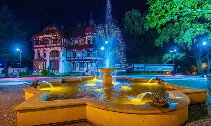 Swieradow-Zdroj Hotel | St. Lukas Medical & SPA