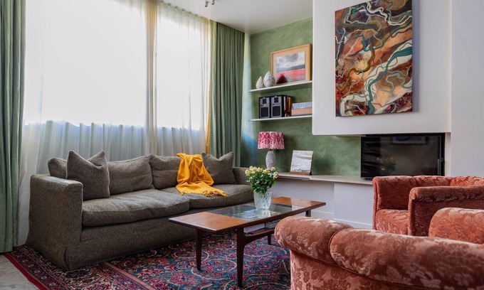 Westbourne Apartamento | St Luke's Mews III by onefinestay