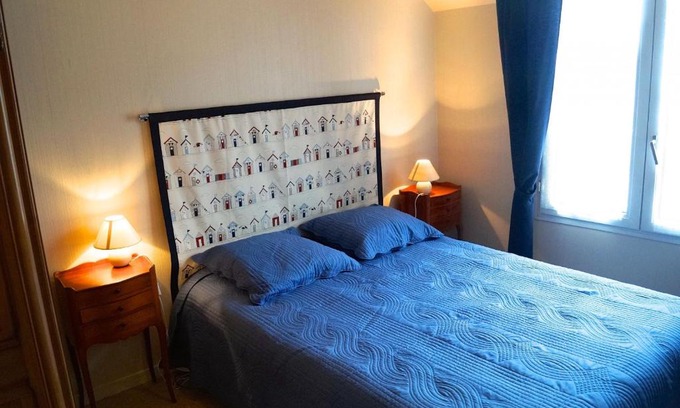 Rocabey - Alsace - Gare Apartamento | st Malo Leguen