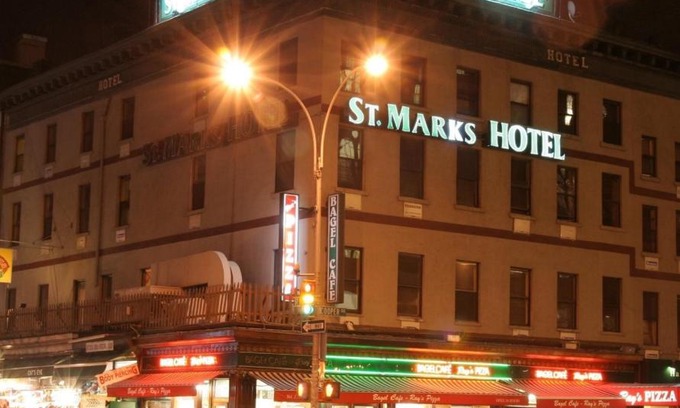 Ukrainian Village Hotel | St Marks Hotel