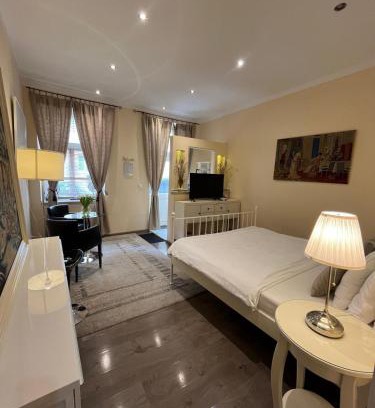 Hernals Apartamento | St Martin Apartment
